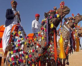 Desert Festival Jaisalmer