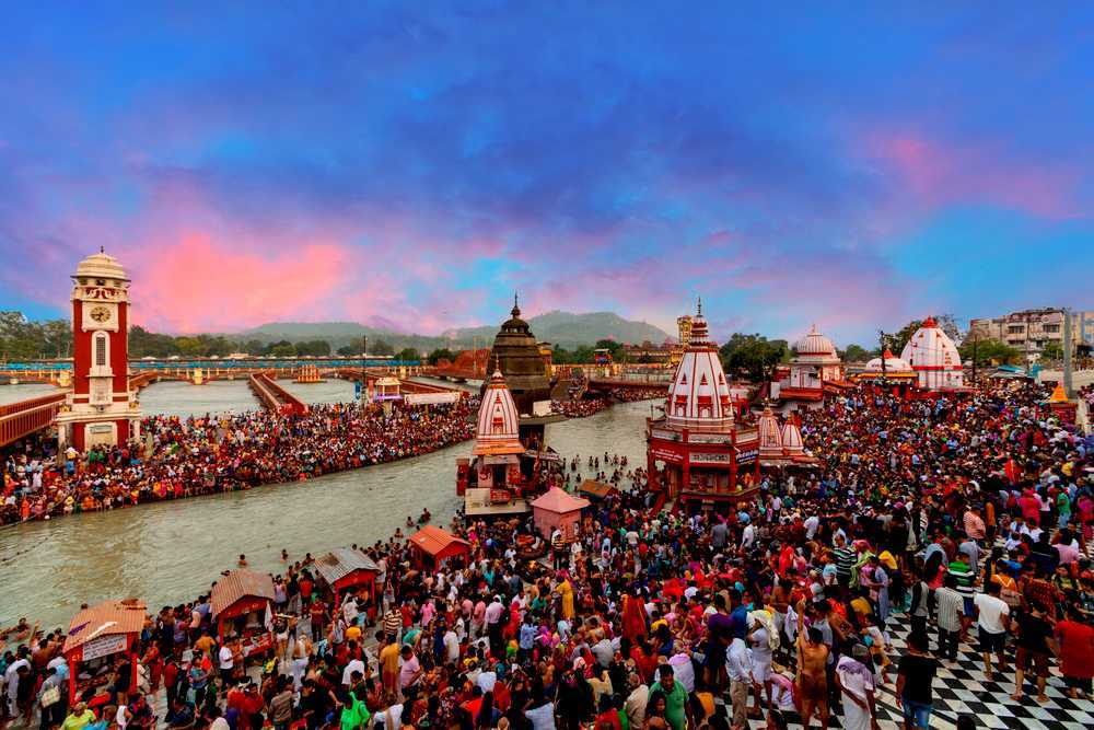 Rishikesh and Haridwar Day Tour from Delhi