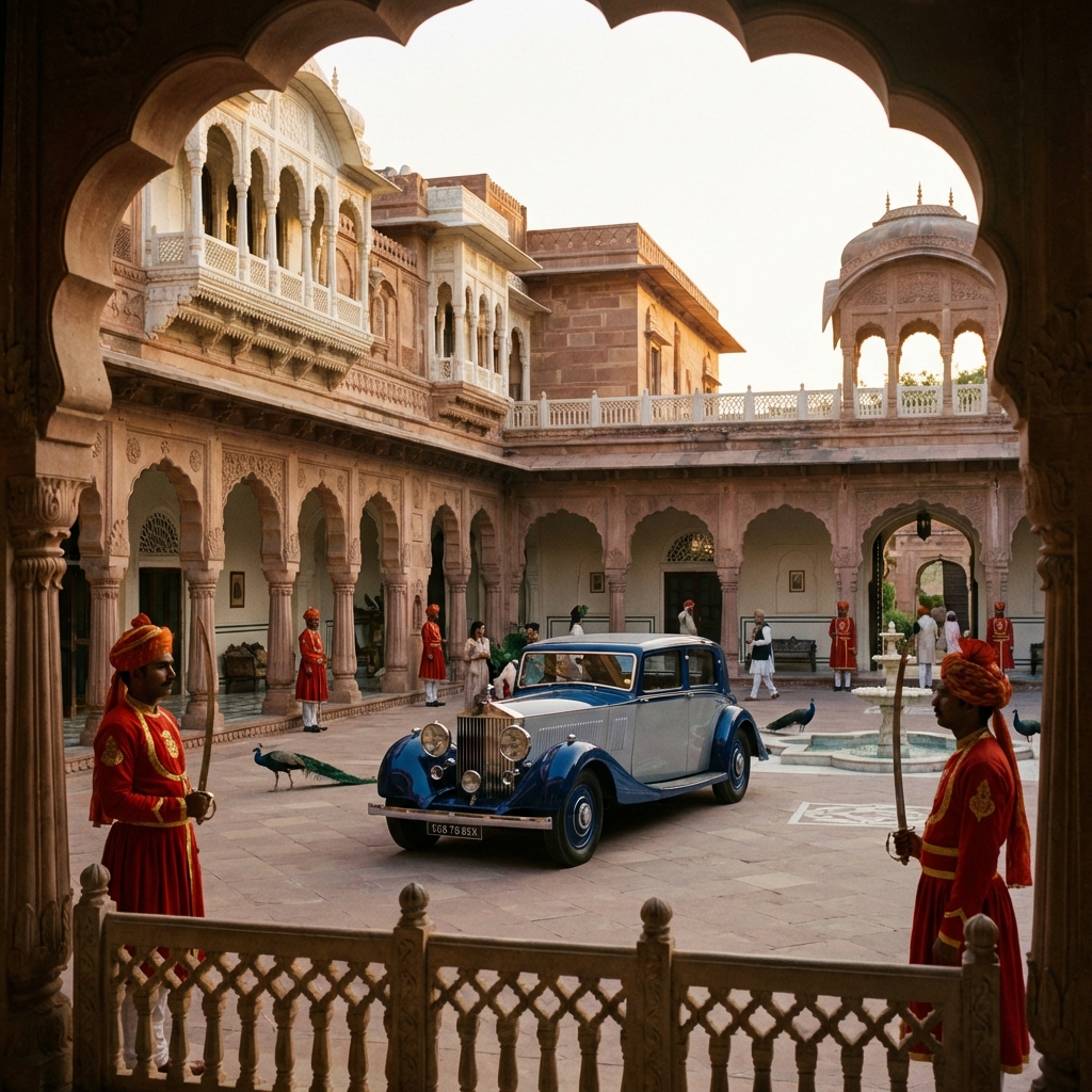 Royal Rajasthan Heritage Tour